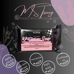 Ms.Tsung Essentials Intense Whitening Soap 135GM Ms.Tsung