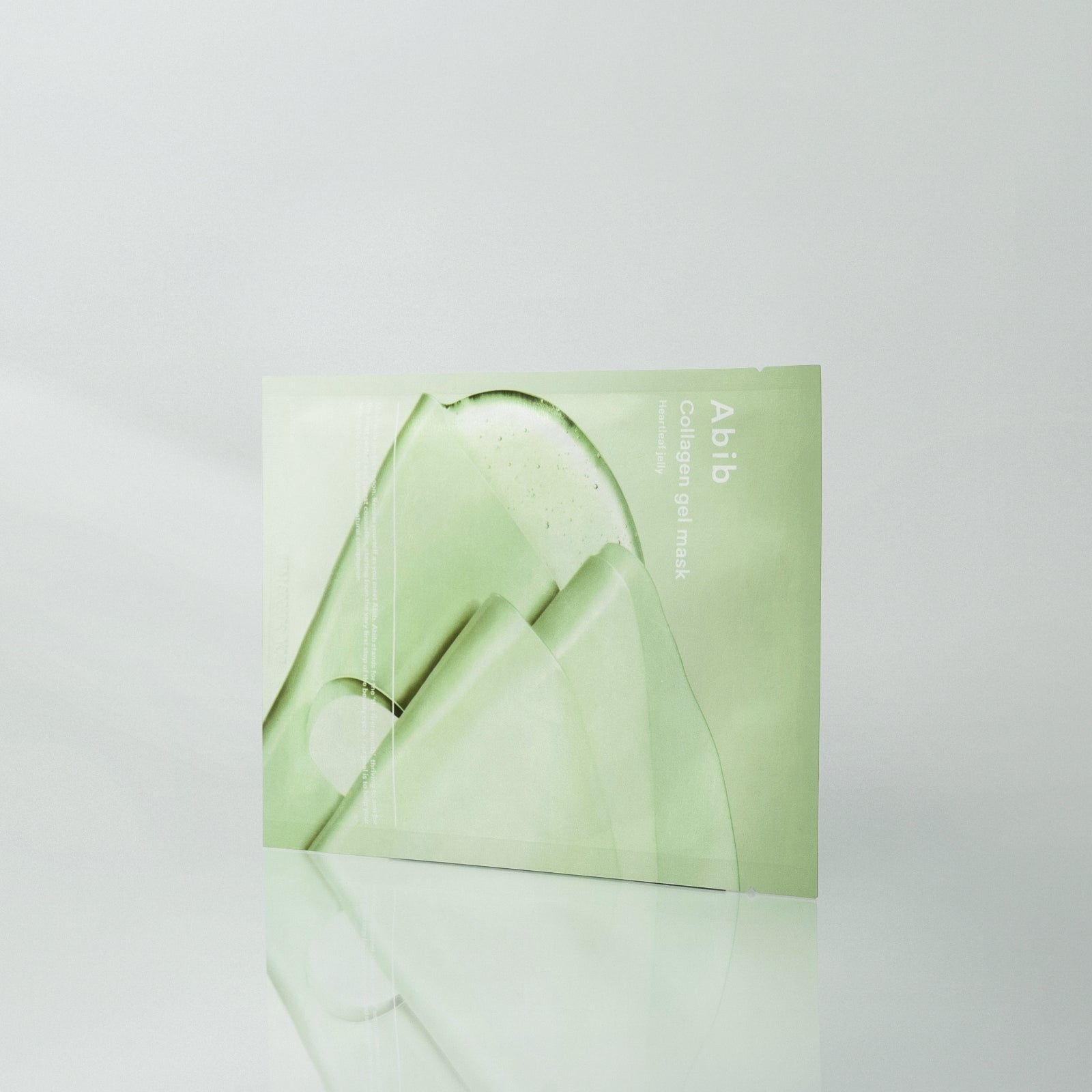 Abib Collagen Gel Mask_Heartleaf Jelly Abib