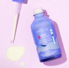 Mary & May Vegan Retinol 0.1% Bakuchiol Cica Serum - 80ml Mary & May