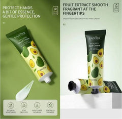 Sadoer Avacado Hand Cream 30g Sadoer
