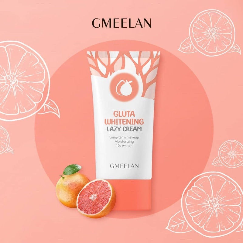 Gmeelan Gluta Whitening Lazy Cream - 30g Gmeelan