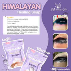 Bella Amore Himalayan Healing Soap Bella Amore Skin