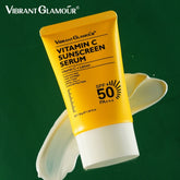 Vibrant Glamour Vitamin C Sunscreen Serum 30gm Vibrant Glamour