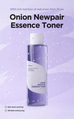 Isntree Onion New pair Essence Toner_200ml ISNTREE