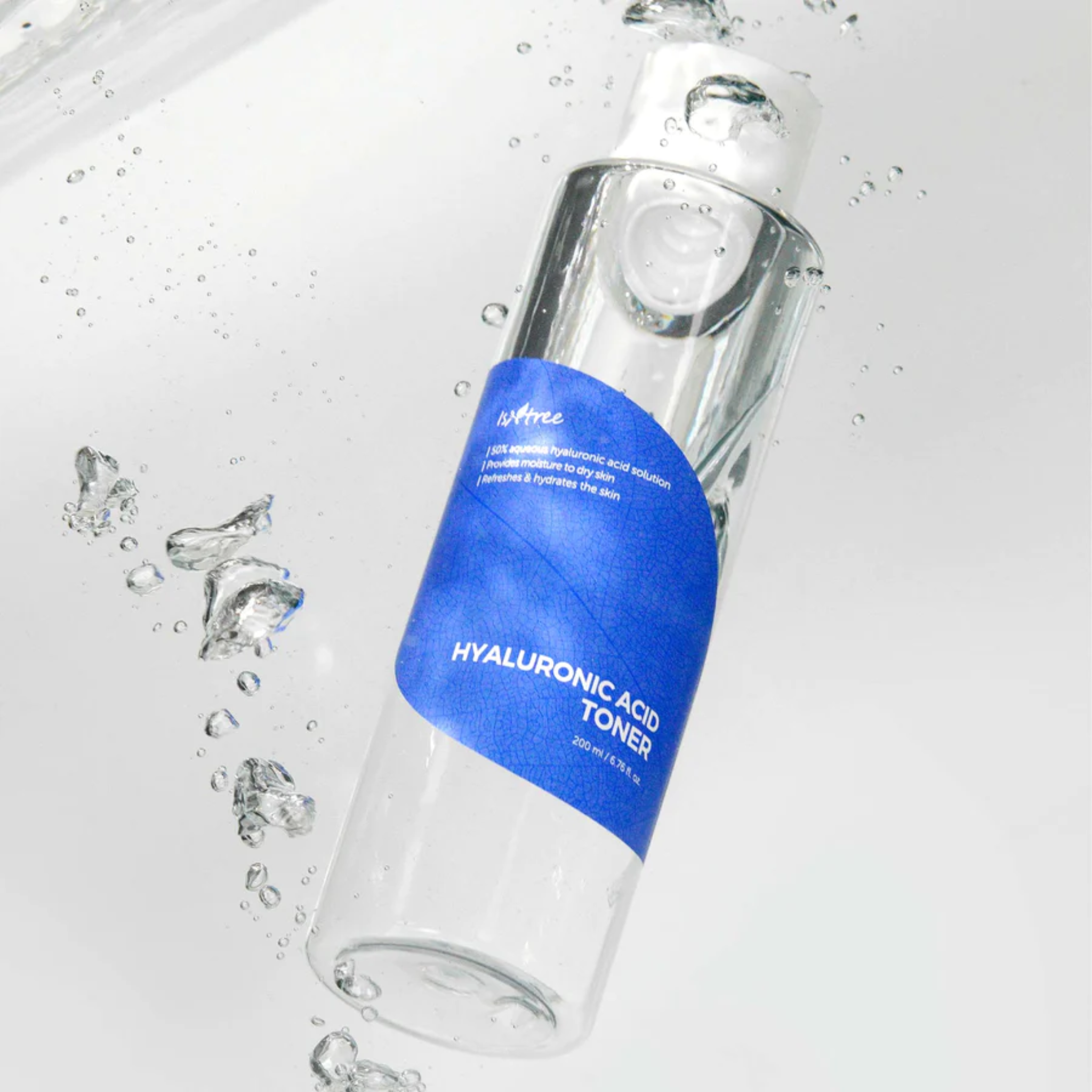ISNTREE HYALURONIC ACID TONER - 200ML ISNTREE