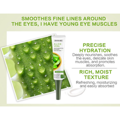 Dr.Rashel Aloe Vera Youth Renewing Eye Cream - 20g DR.RASHEL