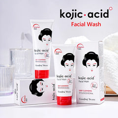 Kojic Acid 4 in 1 Skincare Combo GuanJing Beauty