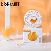 Dr.Rashel VC Brightening & Anti-Aging Hydrogel Eye Mask - 60Pcs DR.RASHEL