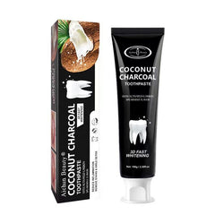 Aichun Beauty Coconut Charcoal Toothpaste - 100g Aichun Beauty