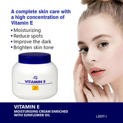 Love Jojo Vitamin E Moisturising Cream - 200g Love Jojo