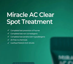 Some By Mi MIRACLE AC CLEAR SPOT TREATMENT - 10g SOME BY MI