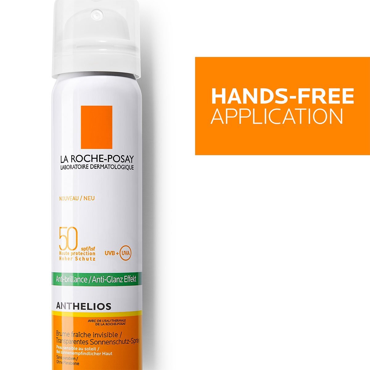 La Roche Sunblock Spf50 Spray La Roche-Posay