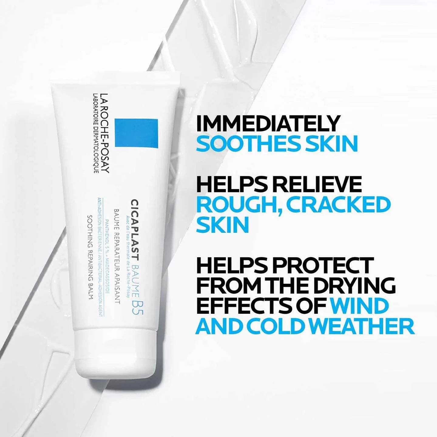 La Roche-Posay Cicaplast Baume B5+ - 100ml La Roche-Posay