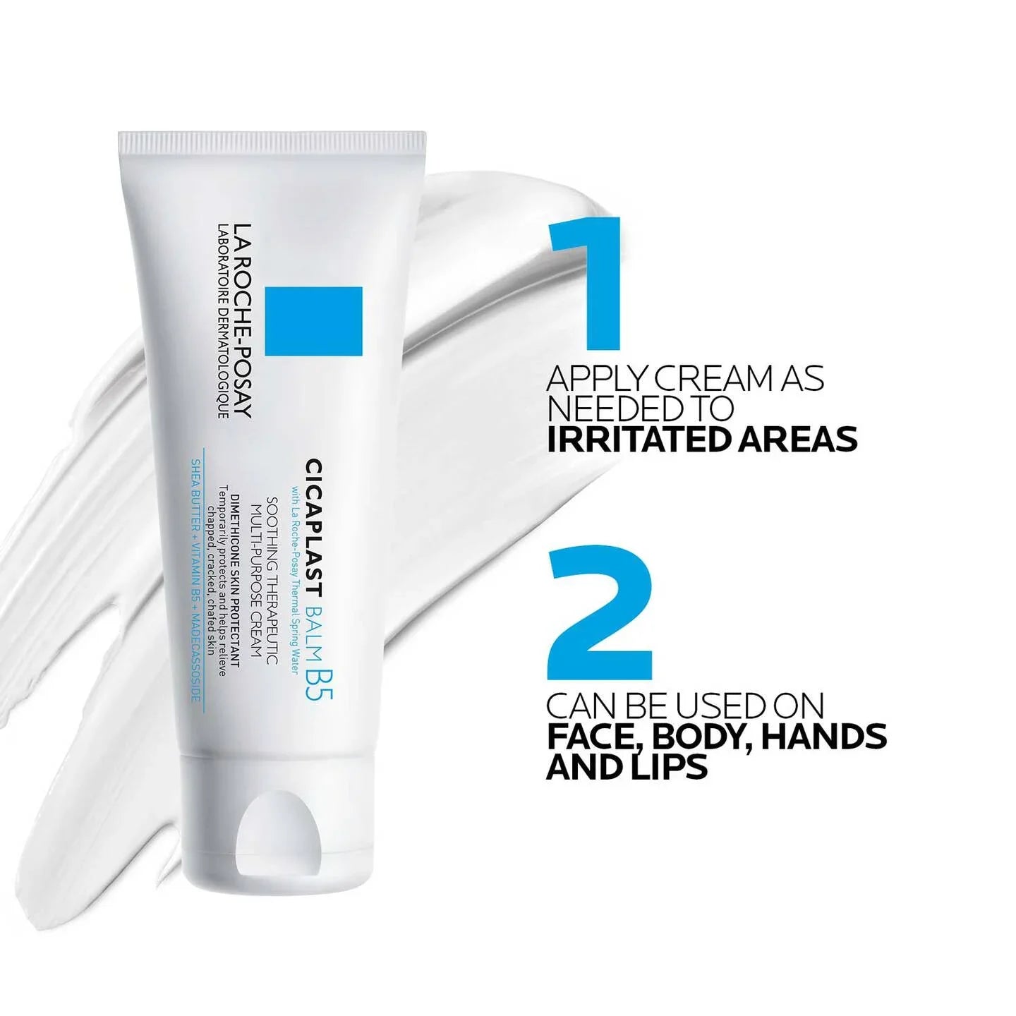 La Roche-Posay Cicaplast Baume B5+ - 100ml La Roche-Posay