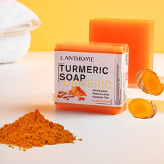 Lanthome Turmeric Soap - 100g LANTHOME
