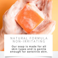 Lanthome Turmeric Soap - 100g LANTHOME