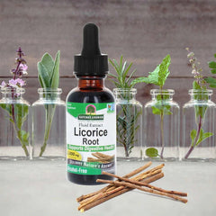 Natures Answer Licorice Root - 30ml NATURES CHOICE