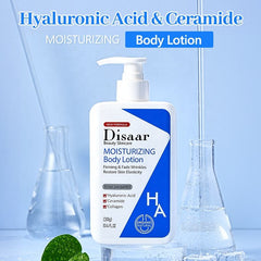 Disaar HA Moisturizing Body Lotion - 300g Disaar