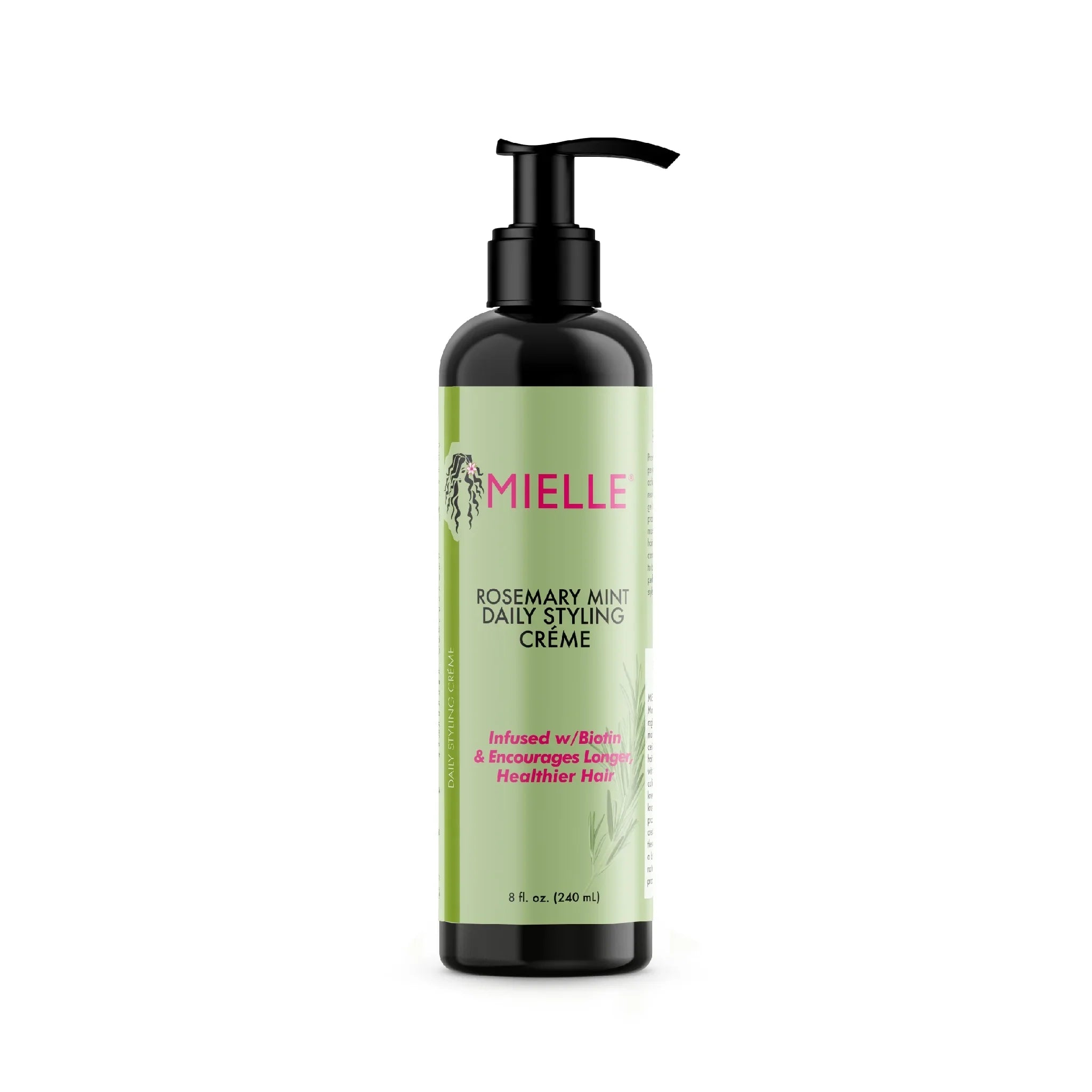 Mielle Rosemary Mint Daily Styling Cream - 240ml MIELLE