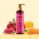 Mielle Pomegranate & Honey Moisturizing And Detangling Shampoo - 355ml MIELLE