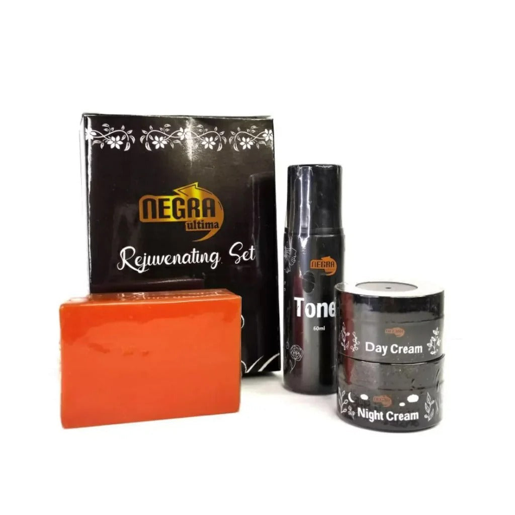 Negra ultima Rejuvenating Set Negra Ultima