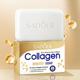 Sadoer Collagen Cleansing Soap - 100g Sadoer