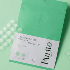 Purito Seoul Wonder Releaf Centella Spot Patch Purito