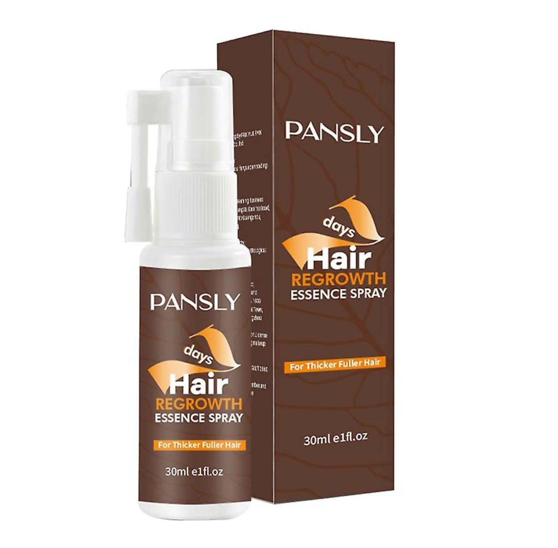 Pansly Hair Regrowth Essence Spray - 30ml PANSLY