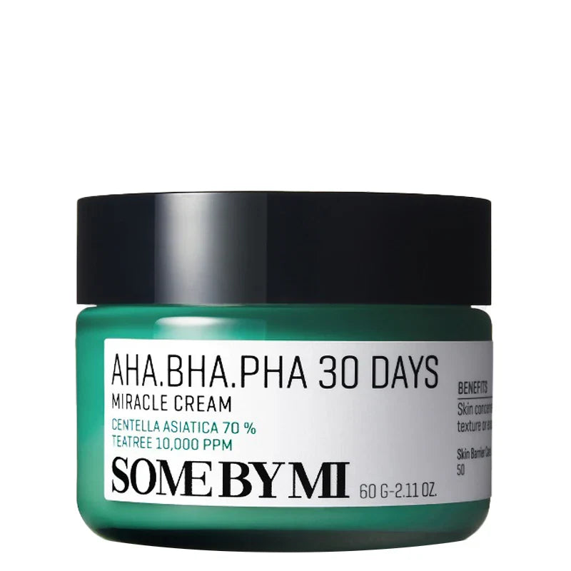 SOME BY MI AHA.BHA.PHA 30Days Miracle Cream - 60g SOME BY MI