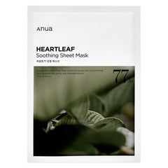 Anua Heartleaf 77% Soothing Sheet Mask Anua