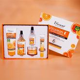 Disaar Vitamin C Facial Skin Care Series 5Pcs Set Disaar