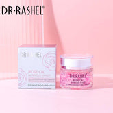 Dr.Rashel Rose Oil Nutritious Vitality Glow Essence Gel Cream - 50g DR.RASHEL