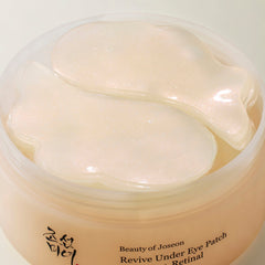Revive Under Eye Patch: Ginseng + Retinal Beauty Of Joseon