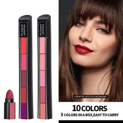 10 IN 1 MUST HAVE MAKEUP COMBO O.TWO.O