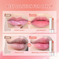 O.TWO.O Moisturizing Organic Colour Changing Lip Balm - 0.9g O.TWO.O