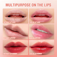 O.TWO.O Moisturizing Organic Colour Changing Lip Balm - 0.9g O.TWO.O