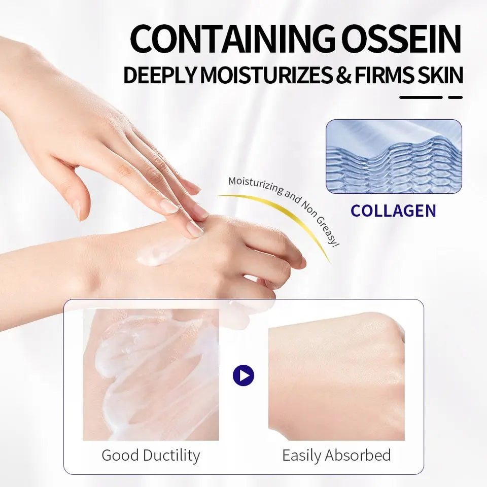 Disaar Collagen Hand And Body Lotion - 480g Disaar