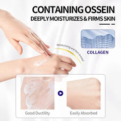 Disaar Collagen Hand And Body Lotion - 480g Disaar