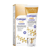 Sadoer Collagen Anti Aging Cleanser - 100g Sadoer