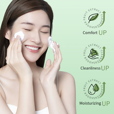 Sadoer Aloe Vera Cleanser - 100g Sadoer