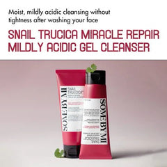 Some By Mi Snail Truecica Miracle Repair Starter Kit Some By Mi