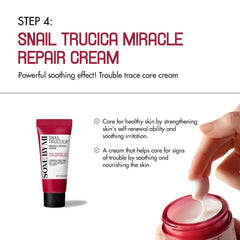 Some By Mi Snail Truecica Miracle Repair Starter Kit Some By Mi