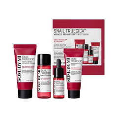 Some By Mi Snail Truecica Miracle Repair Starter Kit Some By Mi