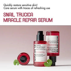 Some By Mi Snail Truecica Miracle Repair Starter Kit Some By Mi