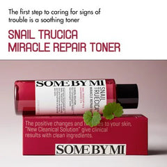 Some By Mi Snail Truecica Miracle Repair Starter Kit Some By Mi