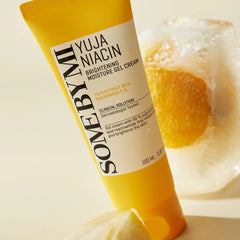 Some by Mi Yuja Niacin Brightening Moisture Gel Cream - 100ml SOME BY MI