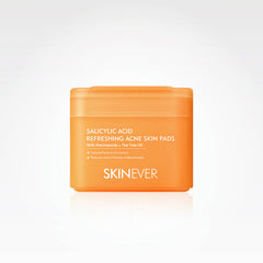 Skinever Salicylic Acid Refreshing Acne Skin Pads - 130ml Glo Arabia