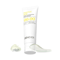 Skinever Salicylic Acid Acne Treatment Ice Sleep Mask Skinever