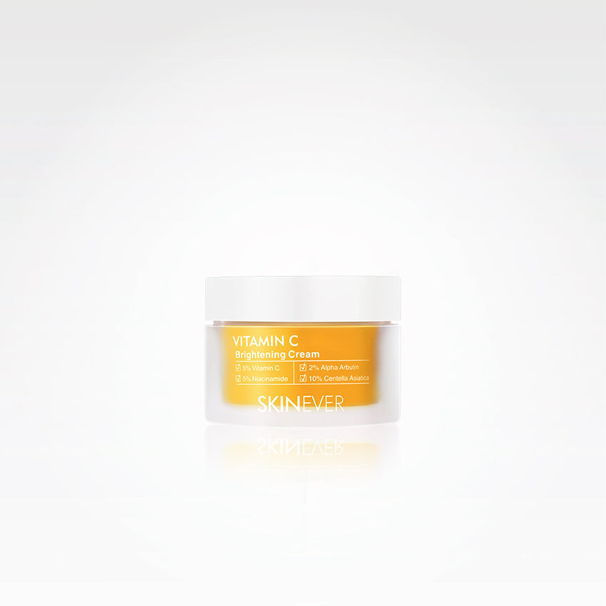 Skinever Vitamin C Brightening Cream - 30g Skinever