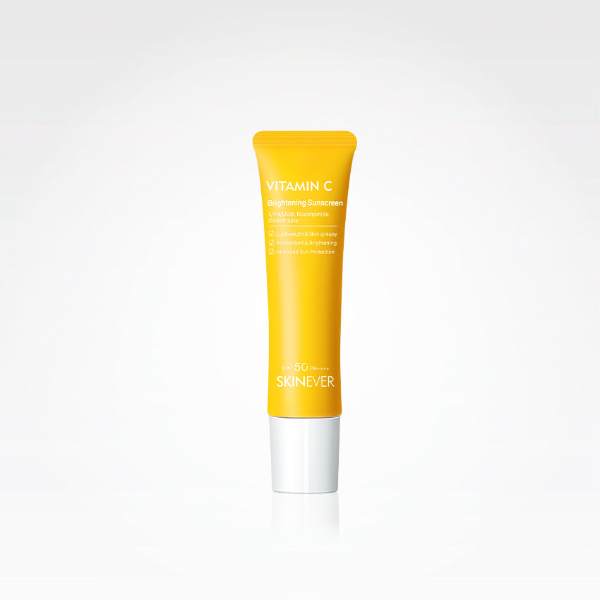 Skinever Vitamin C Brightening Sunscreen - 30ml Skinever